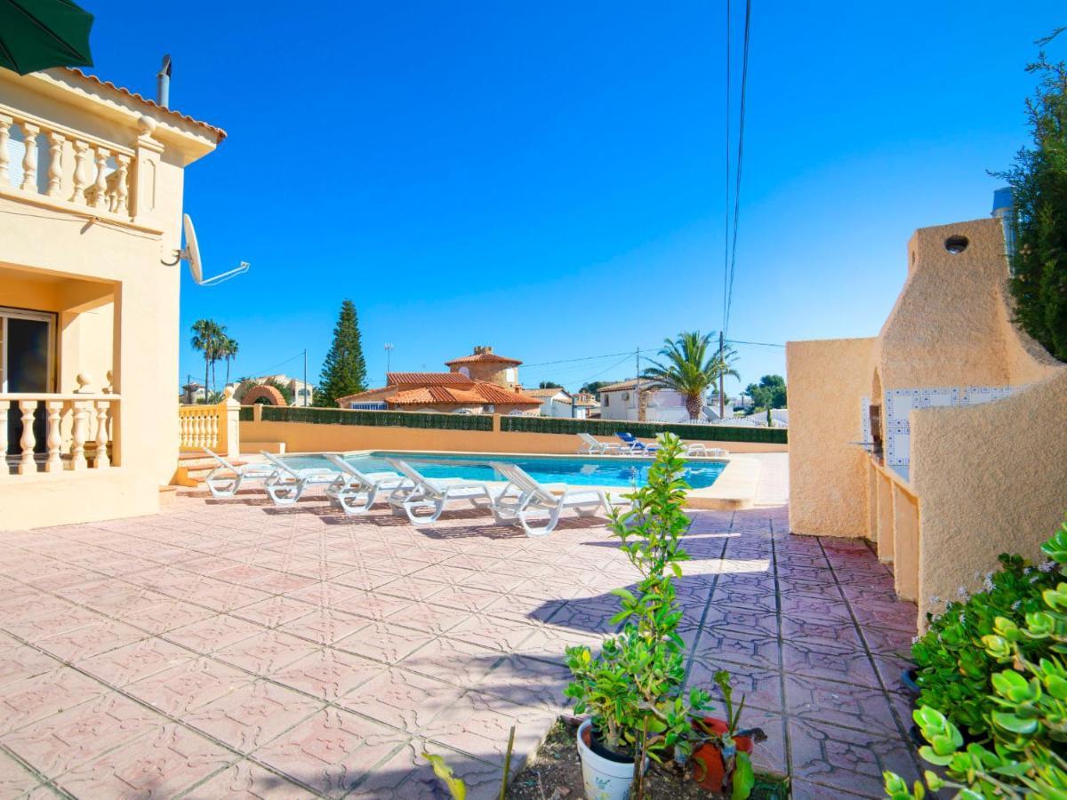 Villa Gao By Interhome กัลเป ภายนอก รูปภาพ